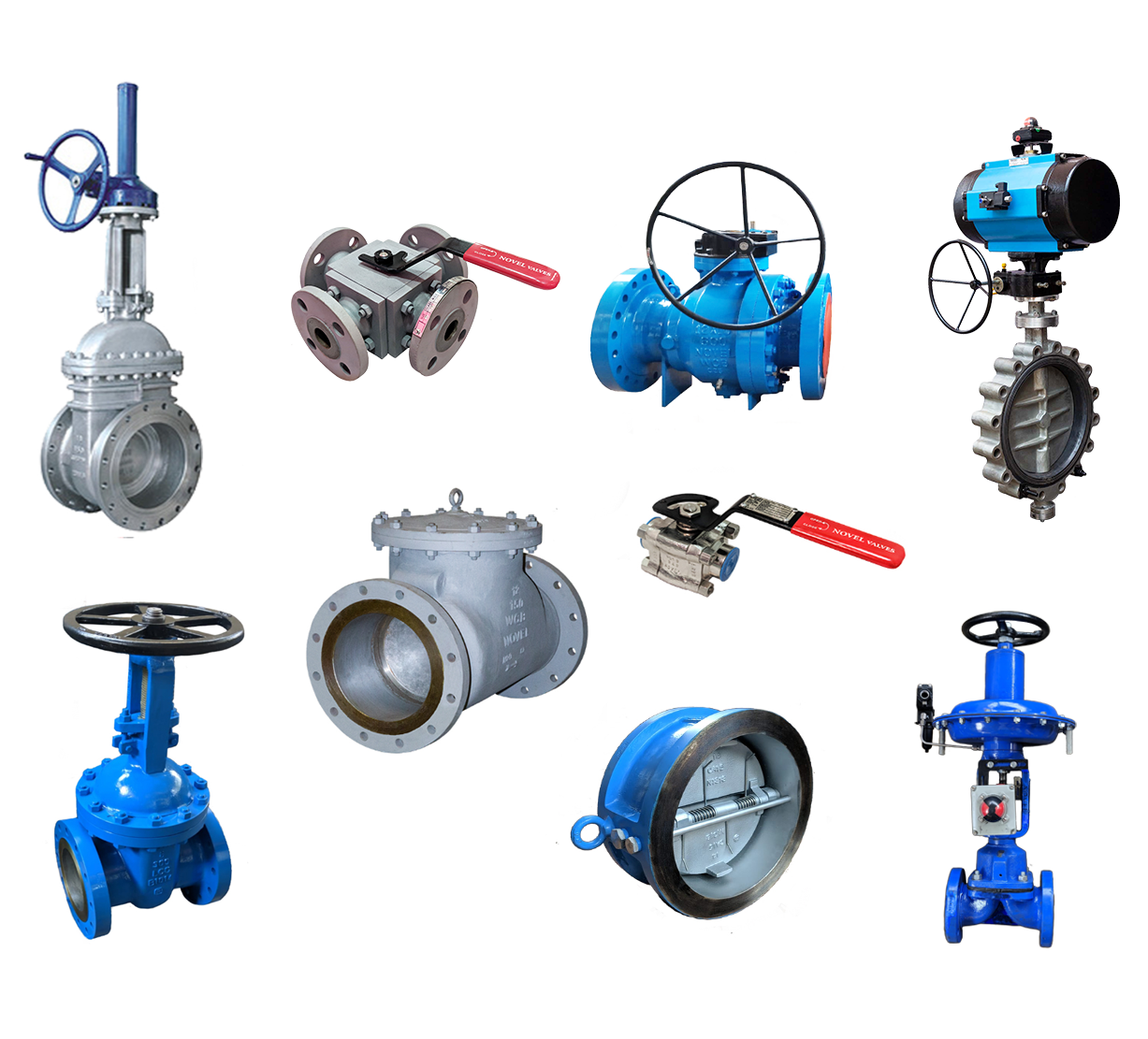 VISHW
ENGINEERING Valves