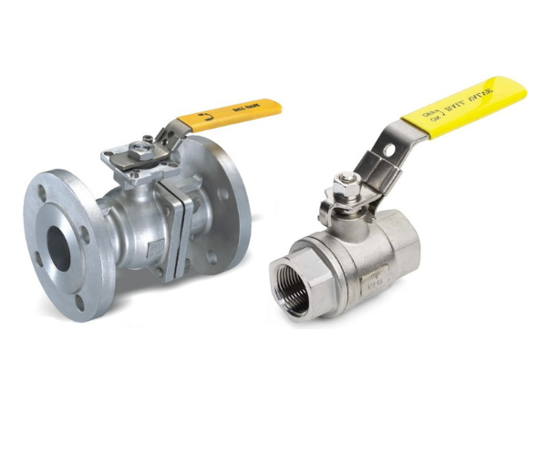 Ball valve